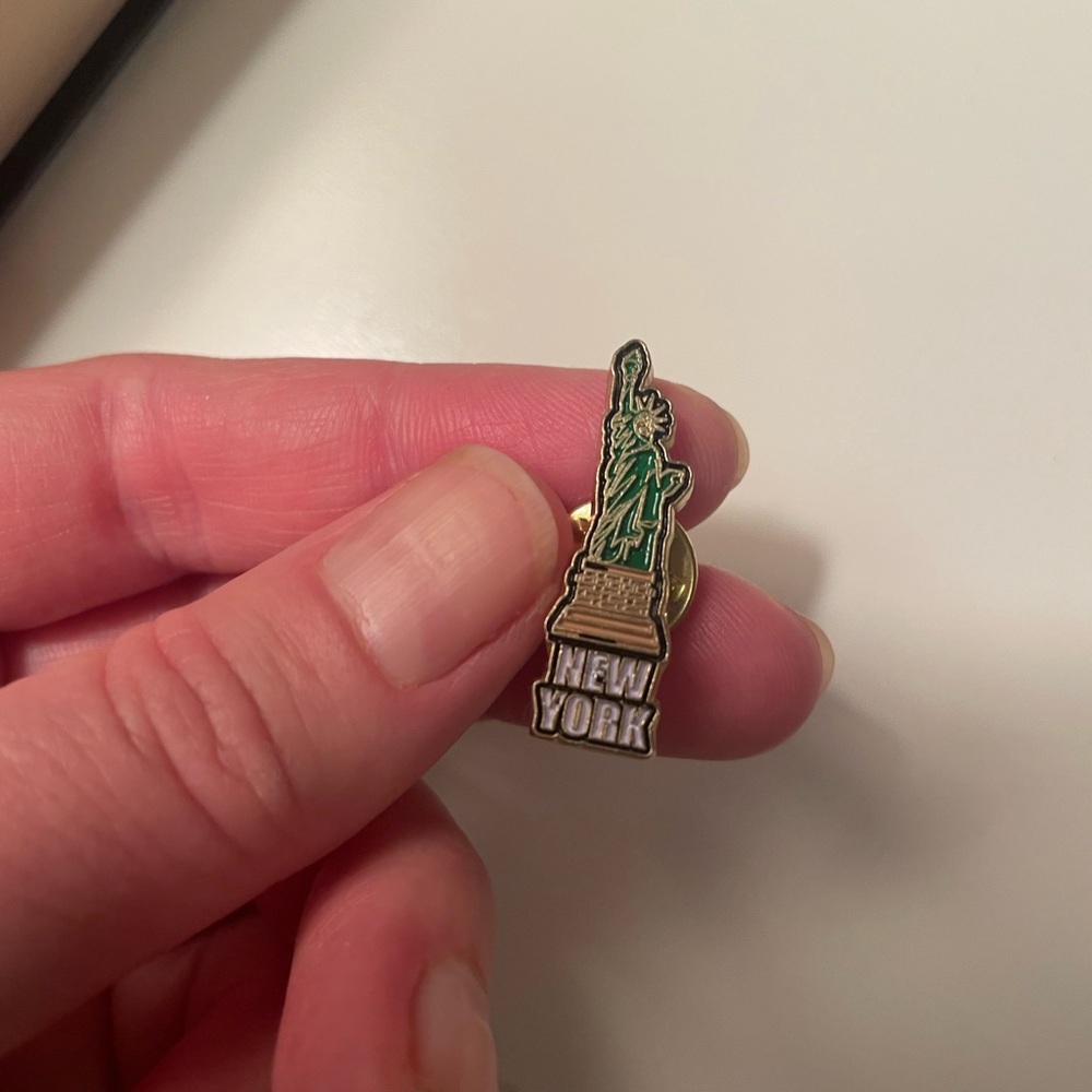 2 for $6 NYC Pin